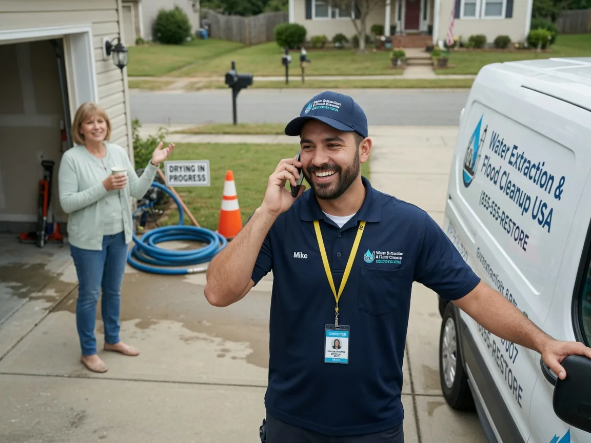 Emergency Water Extraction Hiwasse, AR FAQs