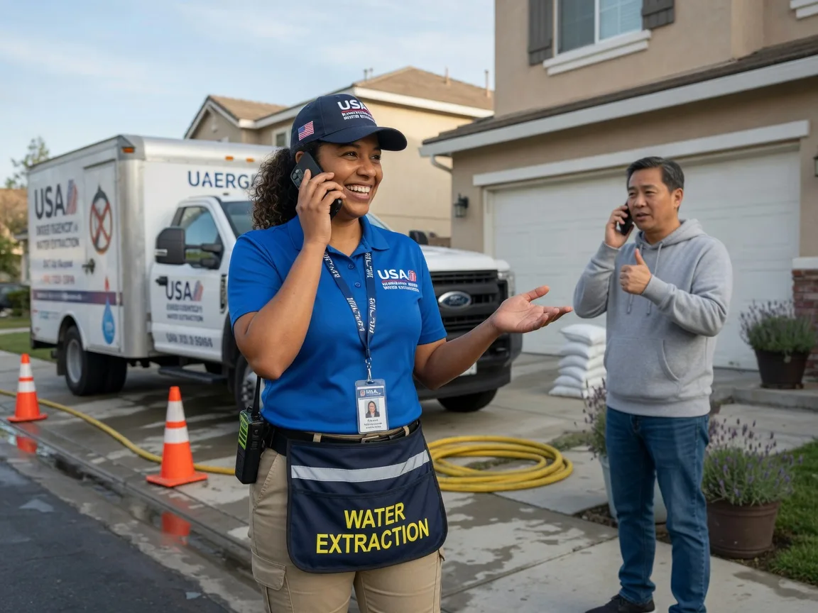 Emergency Water Removal Hiwasse, AR FAQs